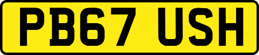 PB67USH