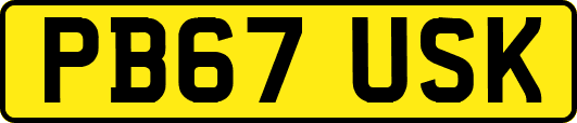 PB67USK