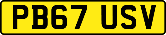 PB67USV
