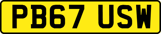PB67USW