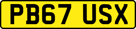 PB67USX