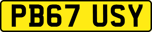 PB67USY