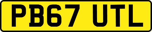 PB67UTL