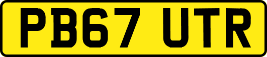 PB67UTR