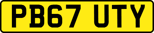 PB67UTY