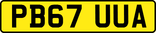 PB67UUA