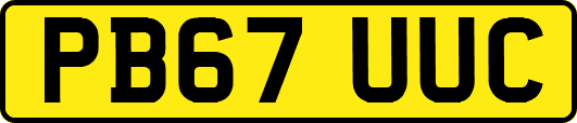 PB67UUC