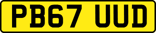 PB67UUD