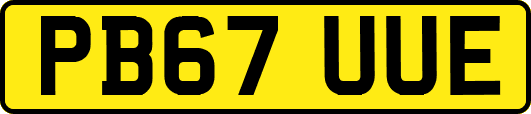 PB67UUE