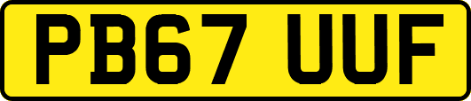 PB67UUF