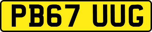 PB67UUG