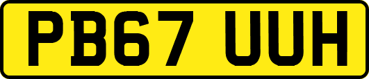 PB67UUH
