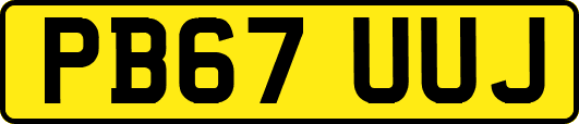 PB67UUJ