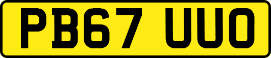 PB67UUO