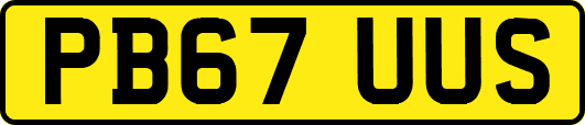 PB67UUS