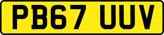 PB67UUV