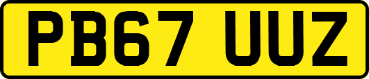 PB67UUZ