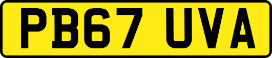 PB67UVA