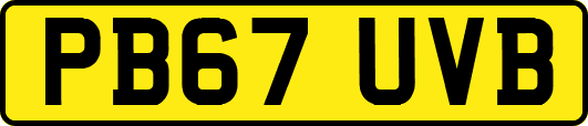 PB67UVB