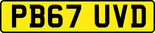 PB67UVD