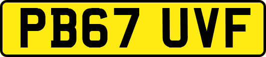 PB67UVF