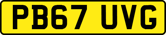 PB67UVG