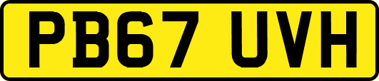 PB67UVH