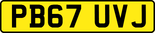 PB67UVJ