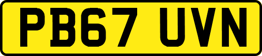 PB67UVN