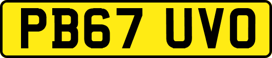PB67UVO