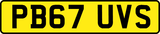 PB67UVS