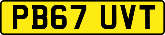 PB67UVT