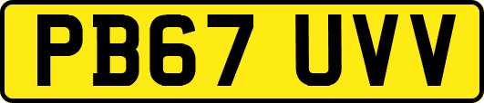 PB67UVV