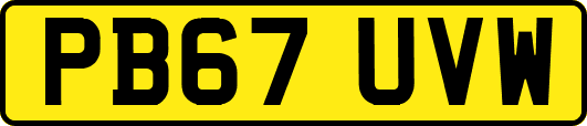 PB67UVW