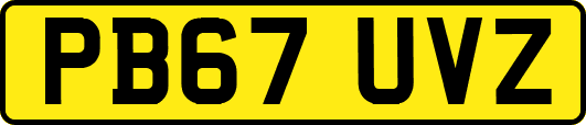 PB67UVZ