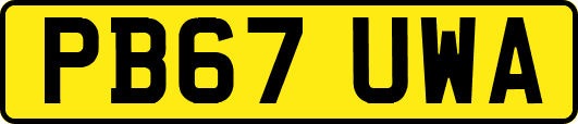 PB67UWA