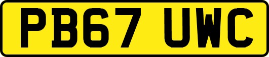 PB67UWC