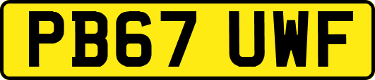 PB67UWF