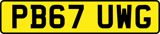 PB67UWG