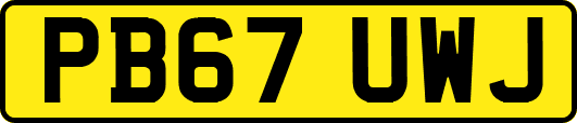 PB67UWJ
