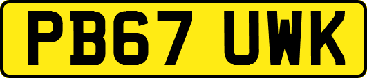 PB67UWK