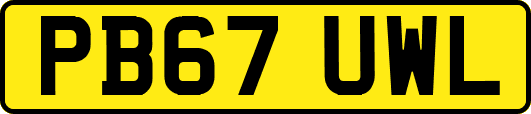 PB67UWL