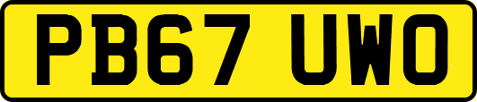 PB67UWO