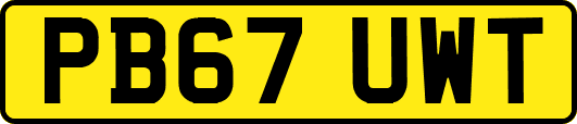 PB67UWT