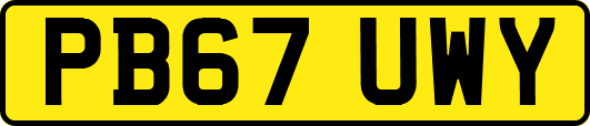 PB67UWY