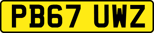 PB67UWZ