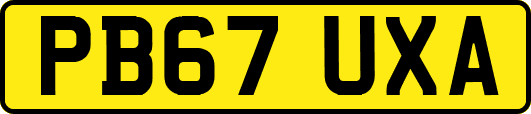 PB67UXA