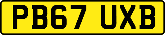 PB67UXB