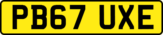PB67UXE