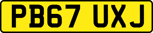 PB67UXJ